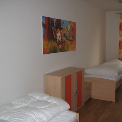 Kleine Pfarrgasse 17 – Top 02