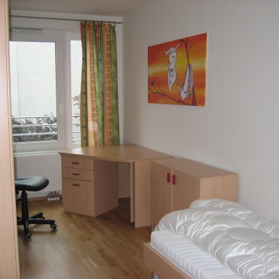 Kleine Pfarrgasse 17 – Top 05