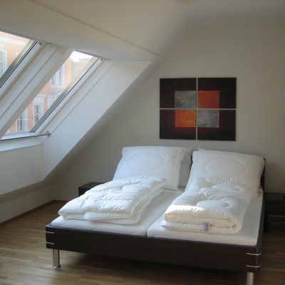 Kleine Pfarrgasse 17 – Top 09