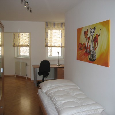 Kleine Pfarrgasse 5 – Top 07