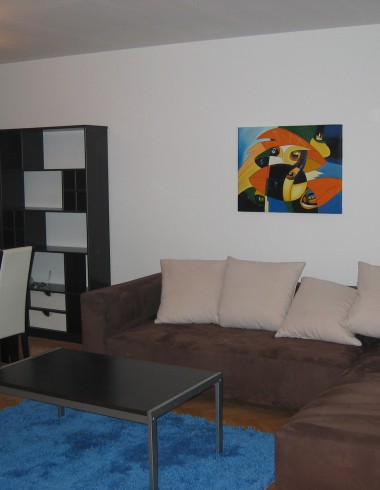 Kleine Pfarrgasse 5 – Top 10