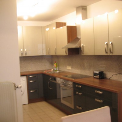 Kleine Pfarrgasse 5 – Top 13