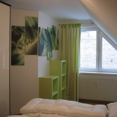 Kleine Pfarrgasse 5 – Top 13