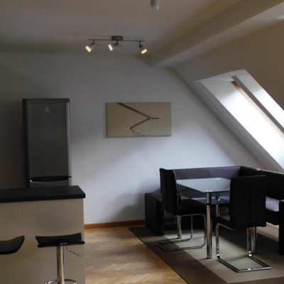 Kleine Pfarrgasse 5 – Top 14