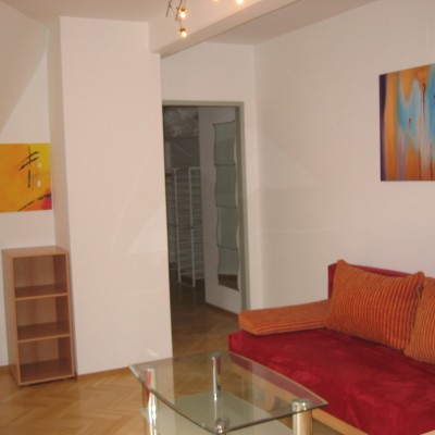 Kleine Pfarrgasse 5 – Top 15