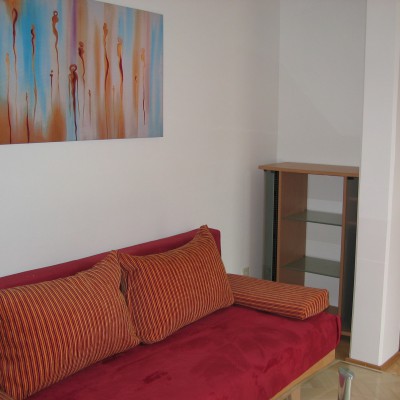 Kleine Pfarrgasse 5 – Top 15