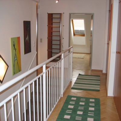 Kleine Pfarrgasse 5 – Top 15