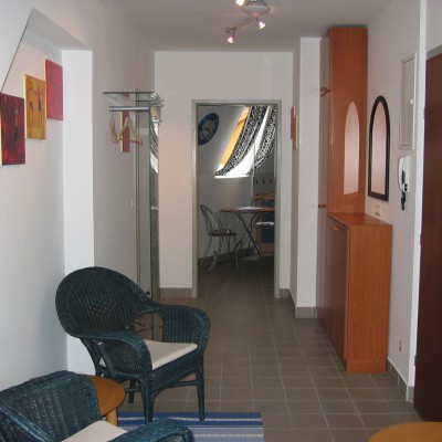 Kleine Pfarrgasse 5 – Top 15