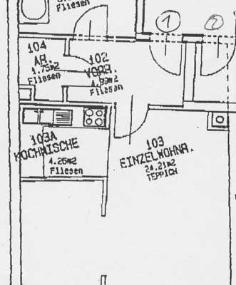 Kleine Pfarrgasse 5 – Top 01