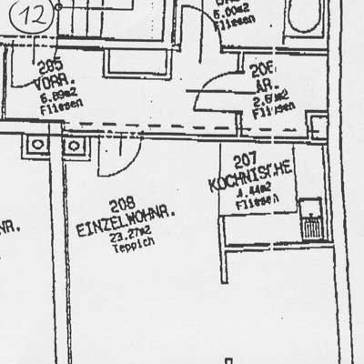 Kleine Pfarrgasse 5 – Top 12